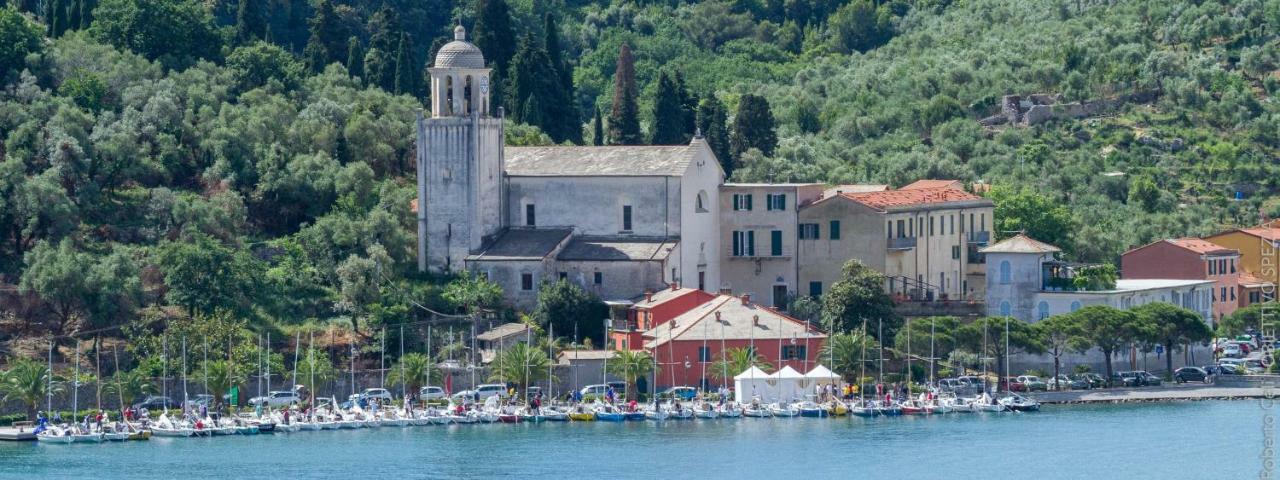 Mare & Monti Villa Portovenere Bagian luar foto