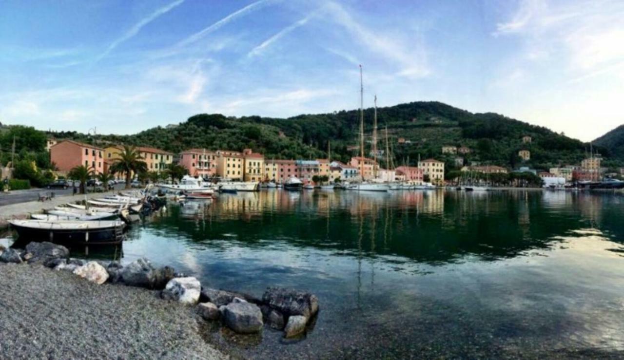 Mare & Monti Villa Portovenere Bagian luar foto