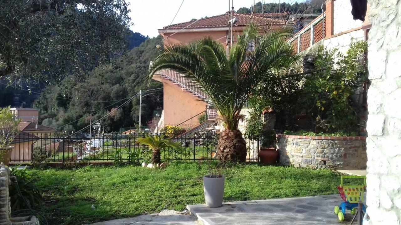 Mare & Monti Villa Portovenere Bagian luar foto