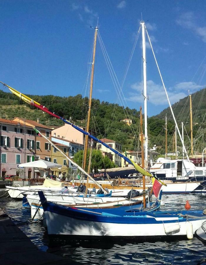 Mare & Monti Villa Portovenere Bagian luar foto