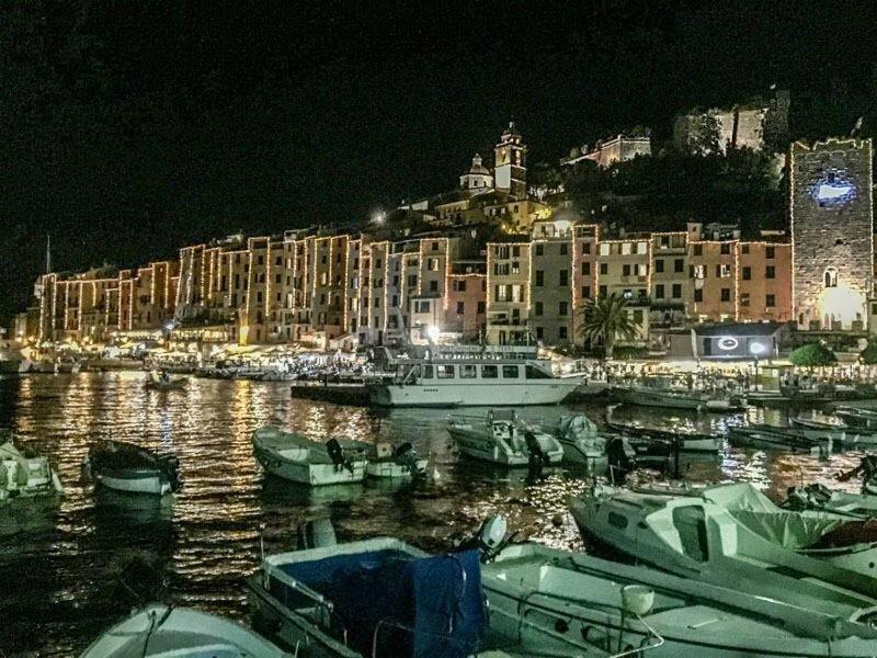 Mare & Monti Villa Portovenere Bagian luar foto