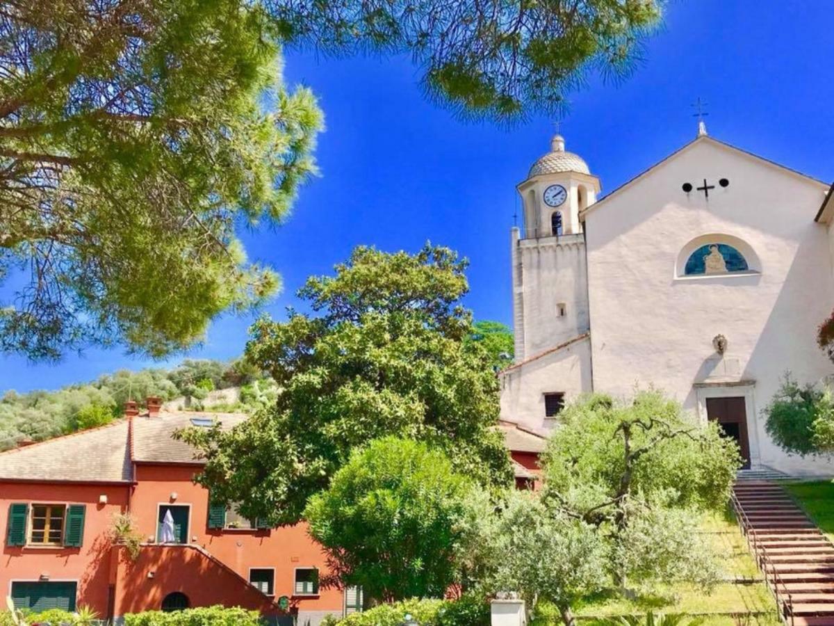 Mare & Monti Villa Portovenere Bagian luar foto