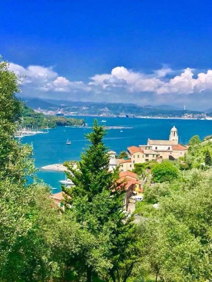 Mare & Monti Villa Portovenere Bagian luar foto