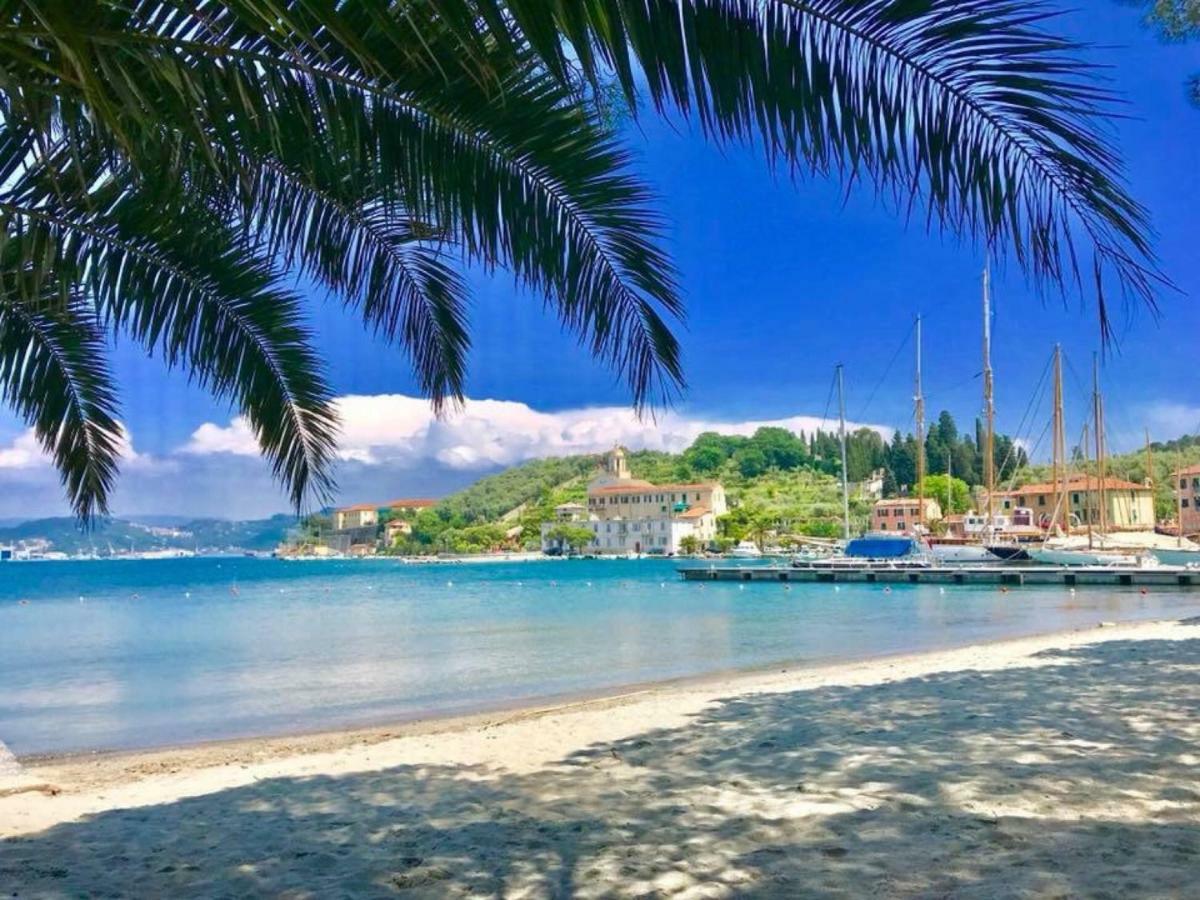 Mare & Monti Villa Portovenere Bagian luar foto